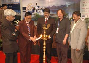 Inauguaration Of ASMS 7th Festival of Short Films