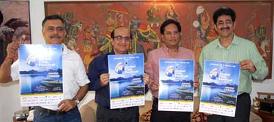 First Poster Of 4th Global Film Festival Launched