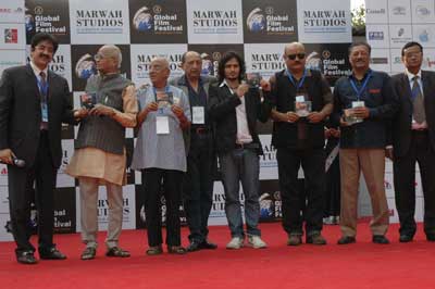 Release of MUsic CD WAVE