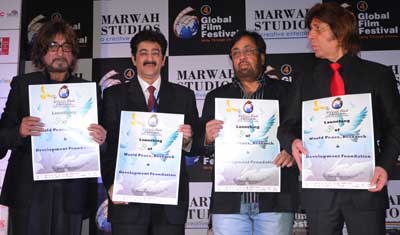 Launching of World Peace Research & Development Foundation