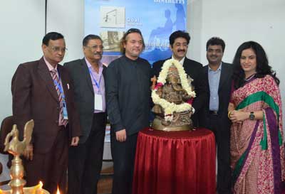 Inauguration Of Cinema on Disability We care Film Festival