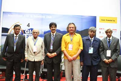 Inauguration Of French Cinema