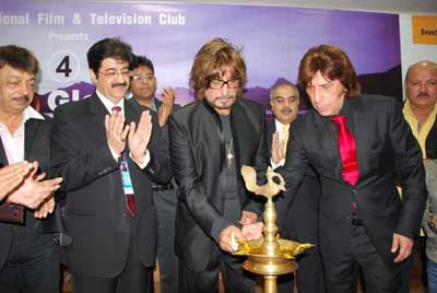 Inauguaration Of Photo Exhibition Of Kartik Saboo & ASMS Students