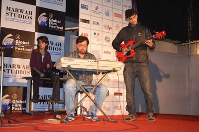 Entertainment Programme By AAFt Student & Pankaj Parashar