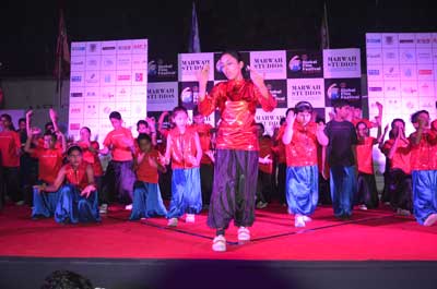 Entertainment Programme