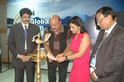 Inauguaration Of Wales Films
