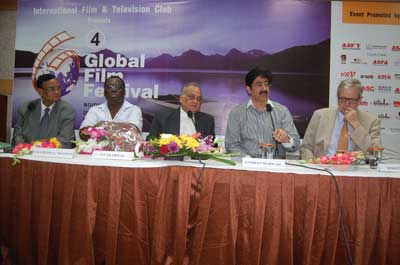 Film Federation Of India Will Prop Up 4th Global Film Festival Noida