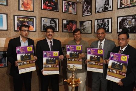 100 Years of Cinema Represented by 100 Posters at 5th GFFN