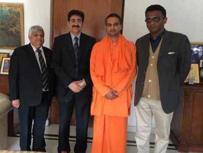 Akhil Bhartiya Swatantra Patrakar Sang Joins Hand With IJC