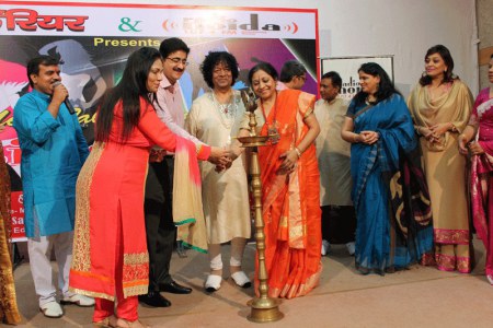 ICFF Promotes Dance and Music Performers