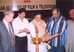 MEDIA INDUSTRIES NOW OFFER UNPRECEDENTED OPPORTUNITIES – BONEY KAPOOR