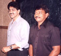 RAM GOPAL VERMA AT AAFT