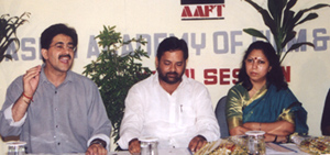 INDUSTRY STATUS SHOULD FACILITATE FILMMAKING SAYS MUKHTAR ABBAS NAQVI