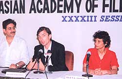 THE ART AND SCIENCE OF CINEMA IS CHANGING – QUENTIN STATES-POLET