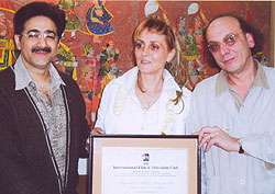 POST INDEPENDCE INDIA MAKES GREAT STRIDE IN THE FIELD OF FILMS & TV – DR.
