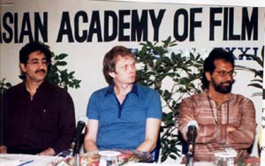 MAKERS OF AWARD WINNING AMERICAN FILM AT FILM CITY
