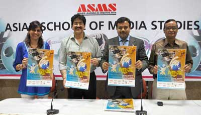 First Poster of 3rd Global Film Festival 2010 Released