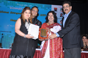 No Society Can Prosper Unless You Respect Women-Sandeep Marwah