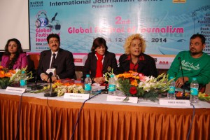 Seminar on Trends in Fashion during 2nd Global Festival of Journalism