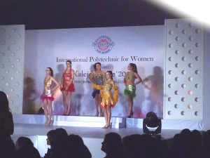 To Stay In Fashion You Need Passion-Sandeep Marwah at Kaleidoscope 2014