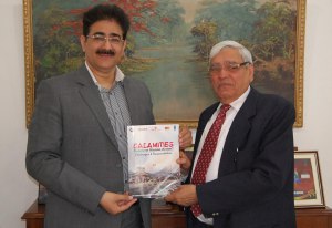 Marwah Studios Join Hands with Assocham in Creating Awareness on Calamities