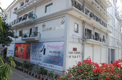 Marwah Studios Venue For 4th Global Film Festival Noida 2011
