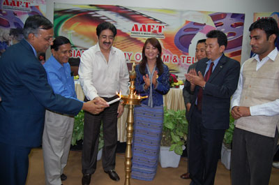 Bhutan Film Industry Is Indebted to AAFT : Cine Star Lakhi Dolma