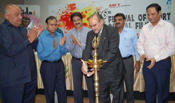 66th Festival of Short Digital Films at AAFT