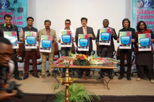 Marwah Studios TV Channel Launched at 2nd Global Festival of Journalism
