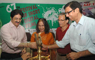67th Festival of Short Digital Films at Noida Film City