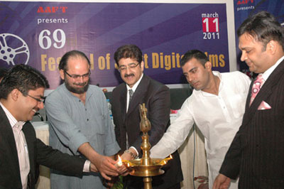 69th Festival of Short Digital Films At AAFT