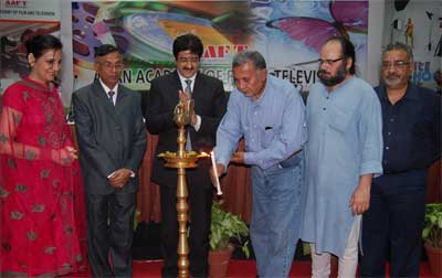 AAFT Is A World Renowned Foundation –Ajaya Sharma on 74th Convocation