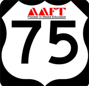 2nd April 2012 Platinum Batch of AAFT Started With Enthusiasm