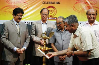 Grand Opening Of Platinum Batch Of AAFT
