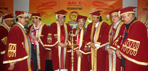 Majestic Closing of Platinum Batch of AAFT
