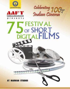Platinum Jubilee for AAFT Festival Of Short Digital Films