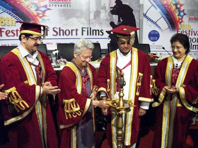 7th Convocation of Asian School Of Media Studies Held