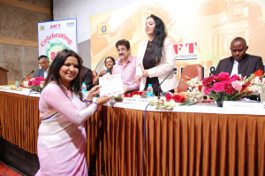 Convocation of 82nd Batch of AAFT Held at Marwah Studios