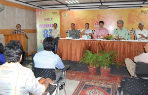 83rd Batch of AAFT Started with Great Enthusiasm