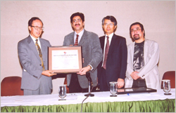 APANESE FILM DIRECTOR IN NOIDA FILM CITY.