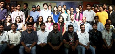 Asian Alumni Association Formed At Marwah Studios