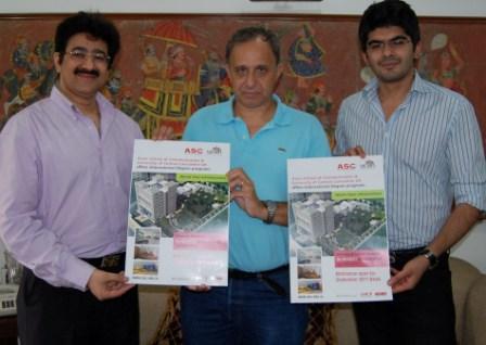 International Experts At Asian School Of Communication-UCLAN
