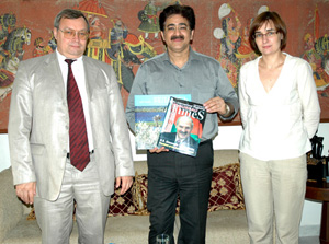 Belarus and India will exchange Art And Culture