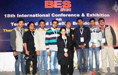 ASMS Joined Hands With BES Expo 2012
