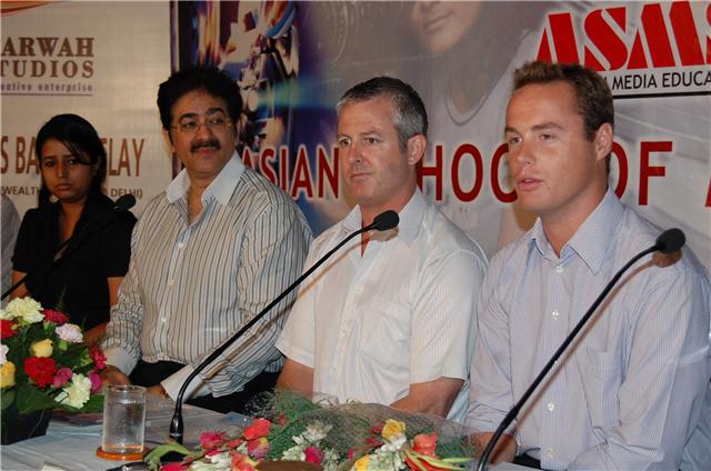 Queen’s Baton Relay Team Highlighted At ASMS