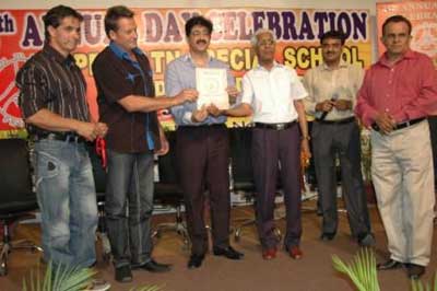 Prayatn Celebrated 4th Annual Day At Film City