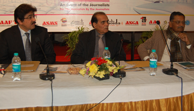 Association for Asian Union at Asian Academy for Asia Meet