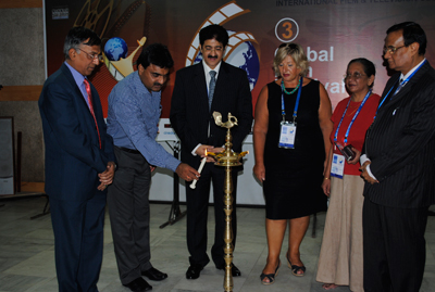 AAFT Section Of Films Opened At 3rd Global Film Festival