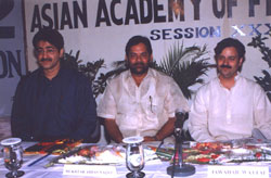 CREATE MEDIA IMAGES CAUTIOUSLY MUKHTAR ABBAS NAQVI
