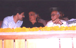 MAKE GOOD USE OF SOCIAL IMPACT OF FILMS – L.K. ADVANI